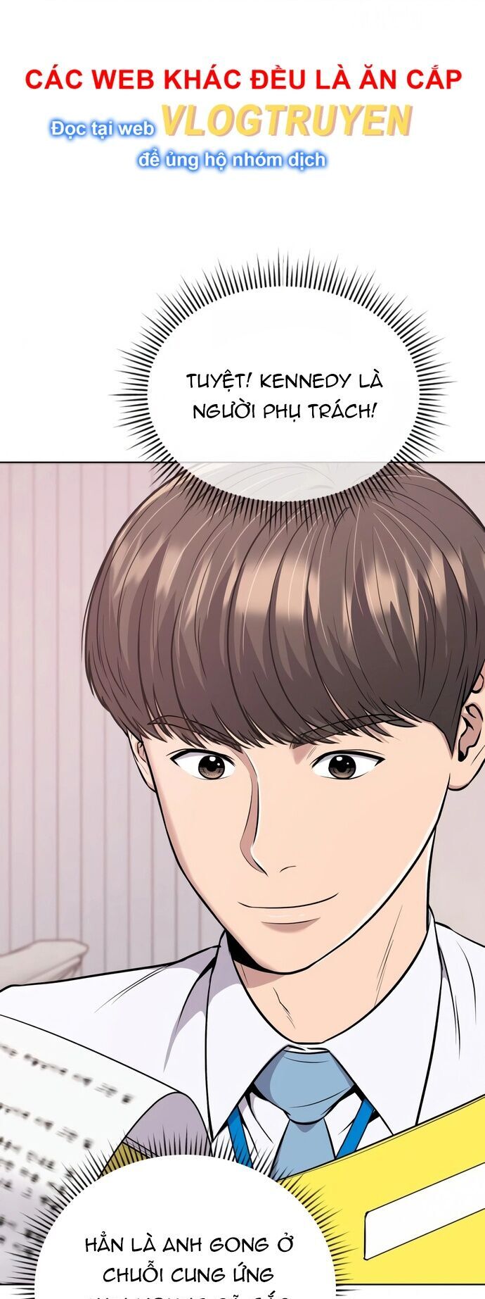 Nhân Viên Thực Tập Kim Cheolsu - chap23 - Trang 6